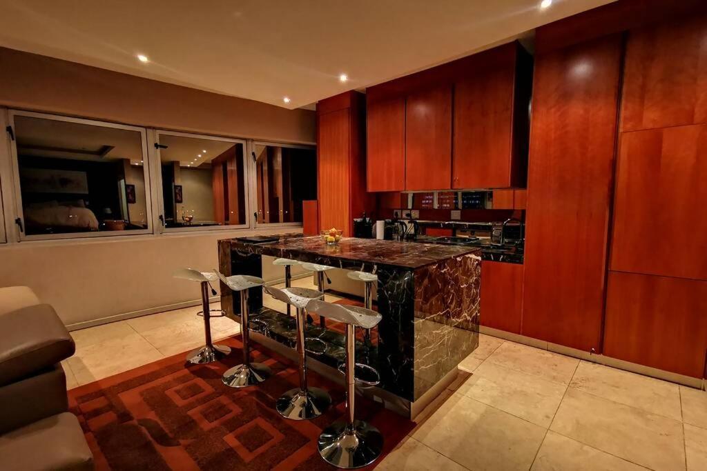 ヨハネスブルグ1507-Amazing Views & Unique Joburg Cbd Luxuryアパートメント エクステリア 写真