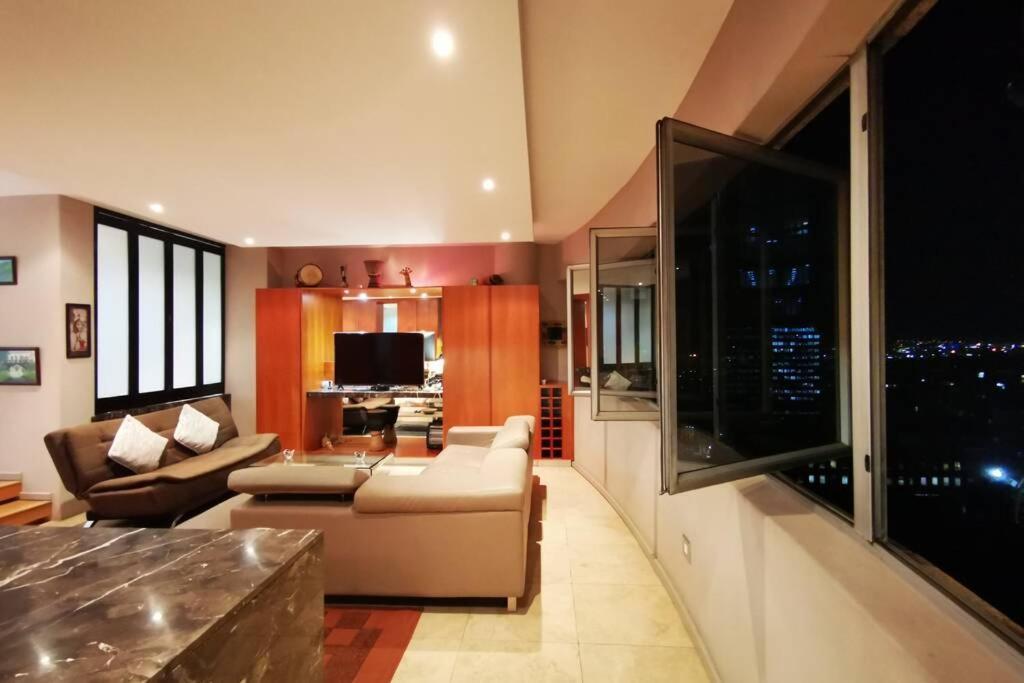 ヨハネスブルグ1507-Amazing Views & Unique Joburg Cbd Luxuryアパートメント エクステリア 写真
