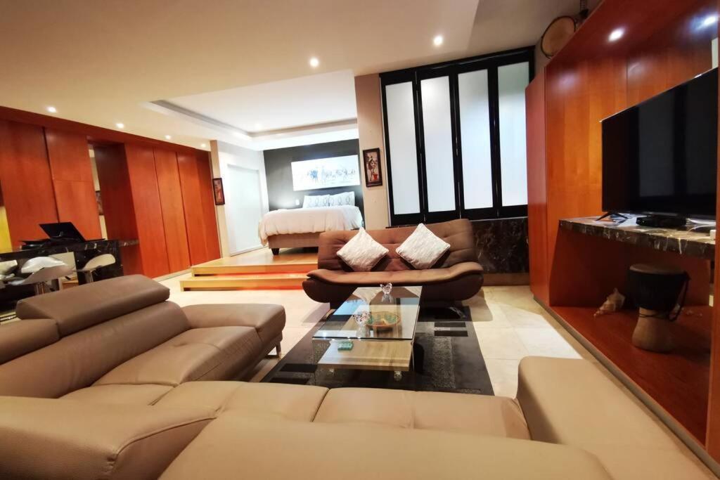 ヨハネスブルグ1507-Amazing Views & Unique Joburg Cbd Luxuryアパートメント エクステリア 写真