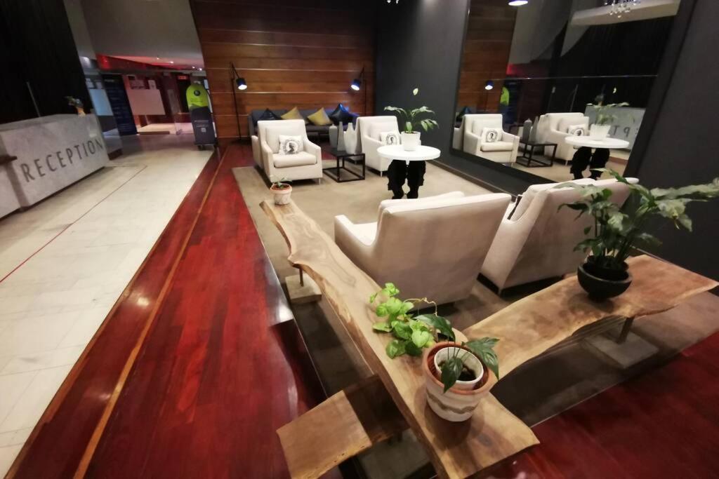 ヨハネスブルグ1507-Amazing Views & Unique Joburg Cbd Luxuryアパートメント エクステリア 写真